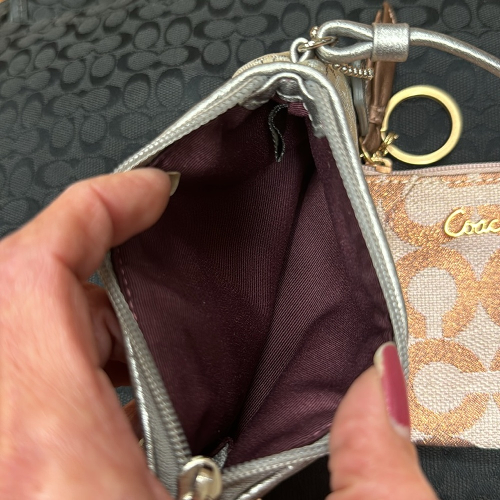 COACH bundle - Picture 4 of 6